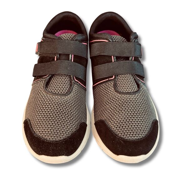 Vionic Brisk Ema Slip On Shoes Sneaker Womens 11 Black Gray Comfort Lightweight - Picture 3 of 12